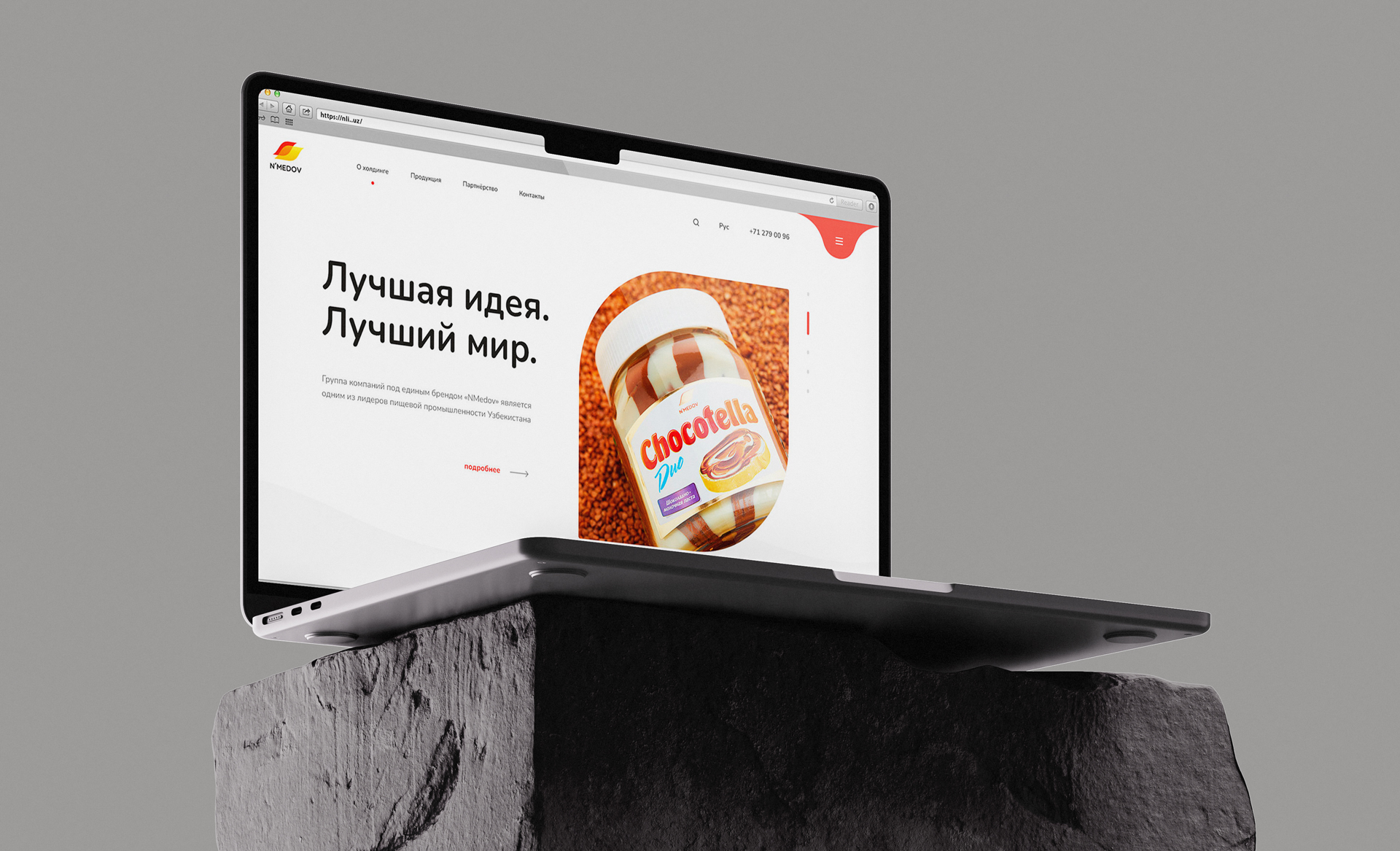 NMedov